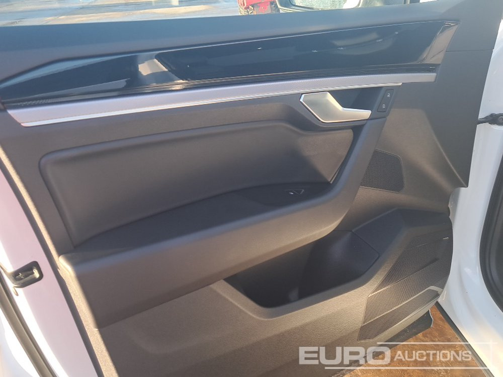 SUV 2023 Volkswagen Touareg: bild 13