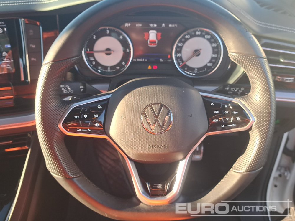 SUV 2023 Volkswagen Touareg: bild 28