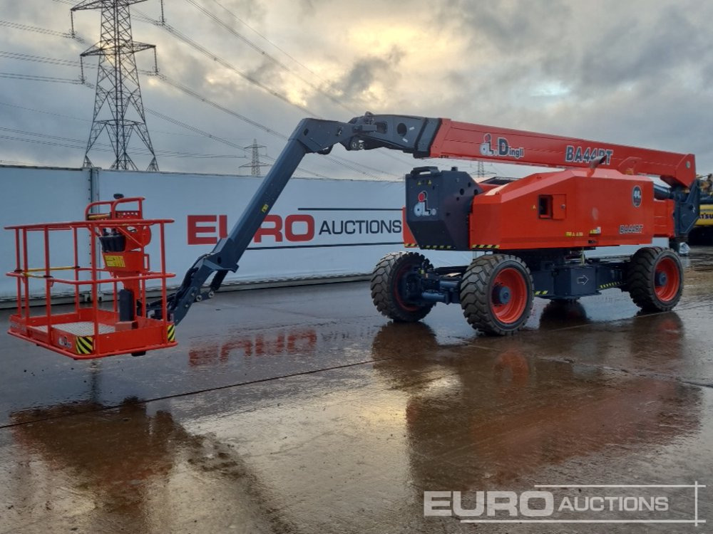 2024 Dingli BA44RT - Lift: bild 1 2024 Dingli BA44RT - Lift: bild 1