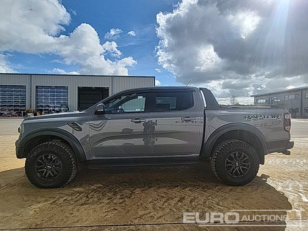2024 Ford Ranger Raptor - Pickup: bild 2 2024 Ford Ranger Raptor - Pickup: bild 2