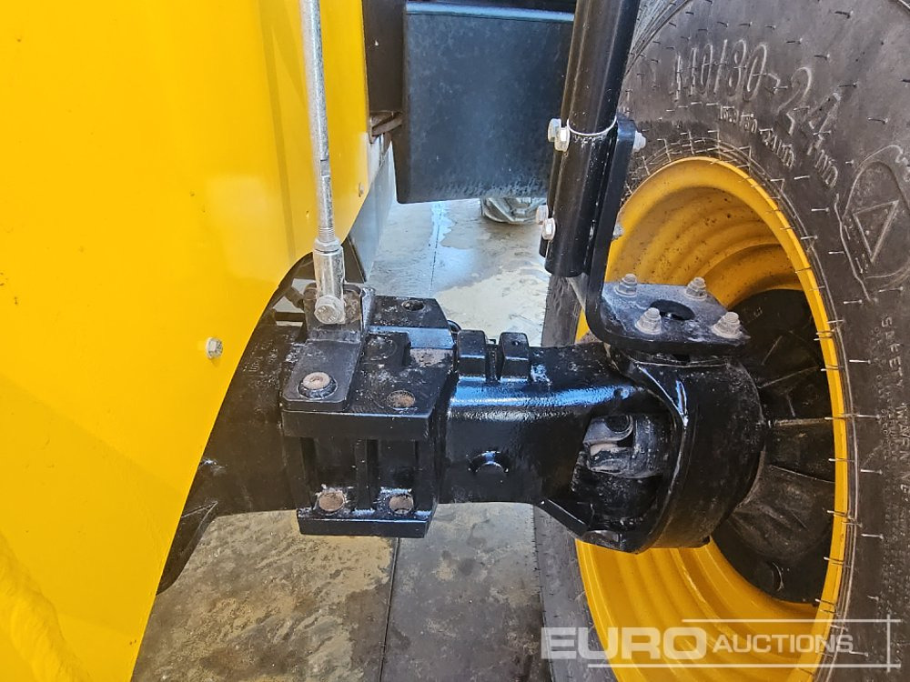 Teleskoplastar 2024 JCB 540-170: bild 13