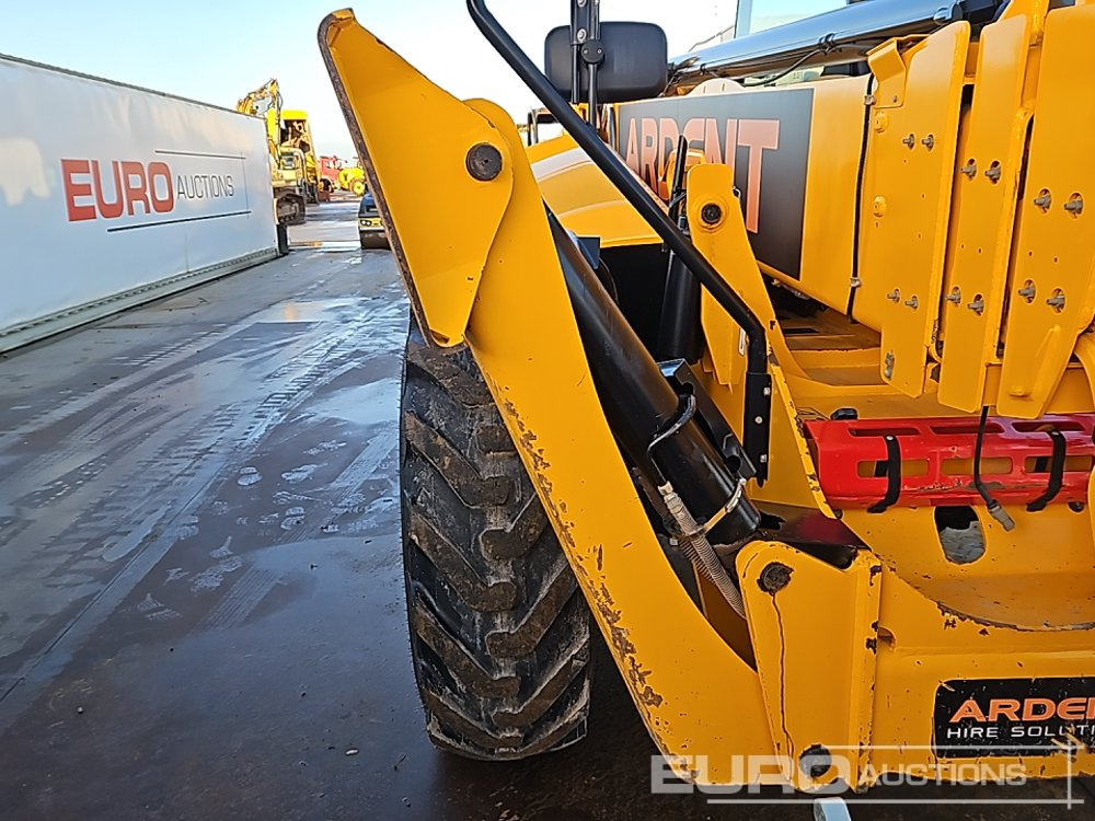 Teleskoplastar 2024 JCB 540-170: bild 17
