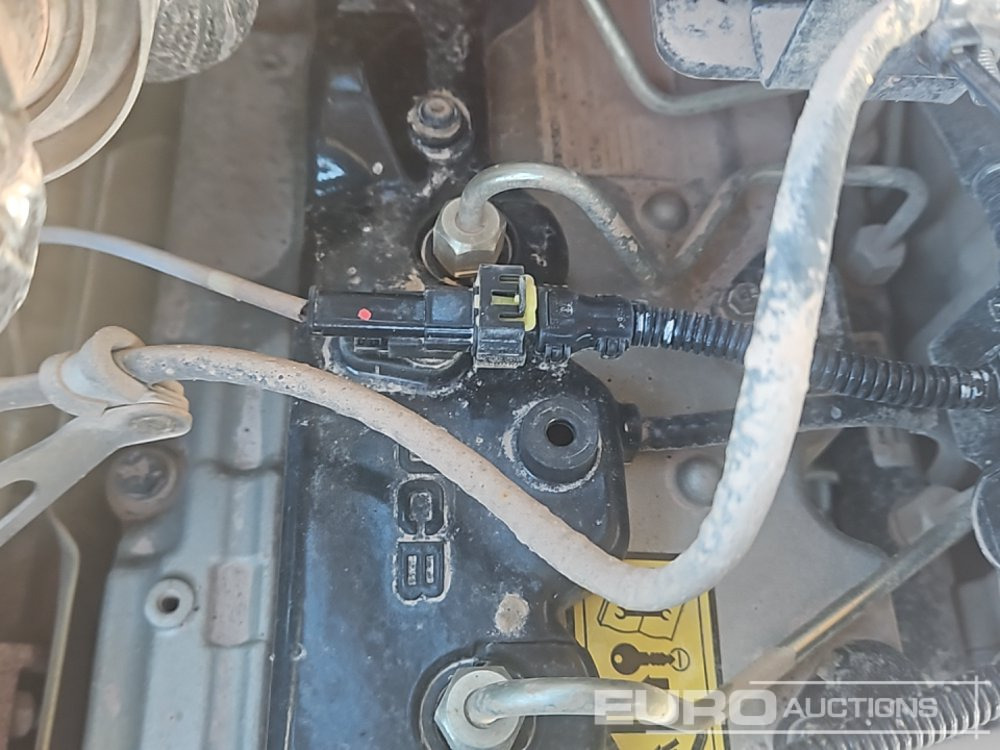 Teleskoplastar 2024 JCB 540-170: bild 45