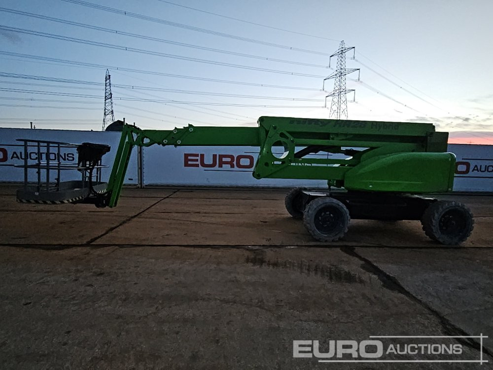 2024 Niftylift HR28 Hybrid - Lift: bild 2 2024 Niftylift HR28 Hybrid - Lift: bild 2