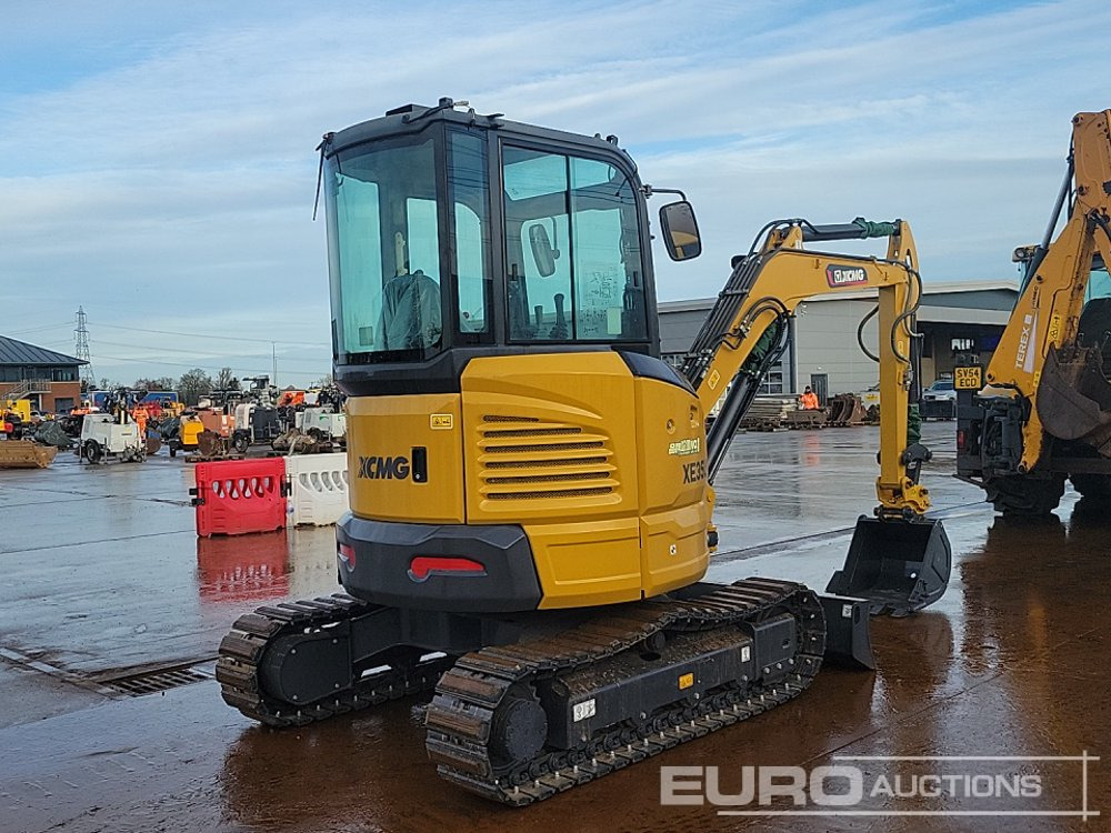 2024 XCMG XE35U(G401) - Minigrävmaskin: bild 5 2024 XCMG XE35U(G401) - Minigrävmaskin: bild 5