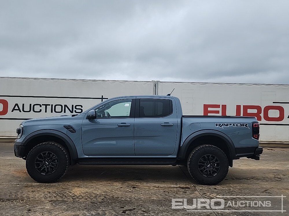 2025 Ford Ranger Raptor - Pickup: bild 2 2025 Ford Ranger Raptor - Pickup: bild 2