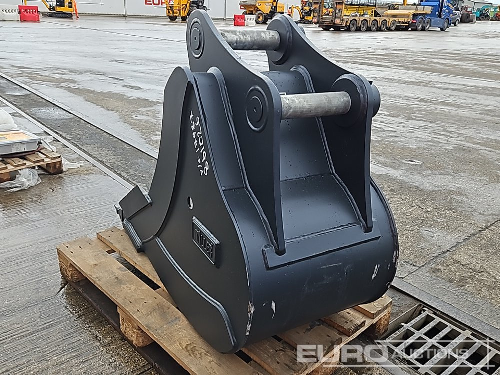 2025 Miller 24" Digging Bucket 65mm Pin to suit 13 Ton Excavator - Skopa: bild 3 2025 Miller 24" Digging Bucket 65mm Pin to suit 13 Ton Excavator - Skopa: bild 3