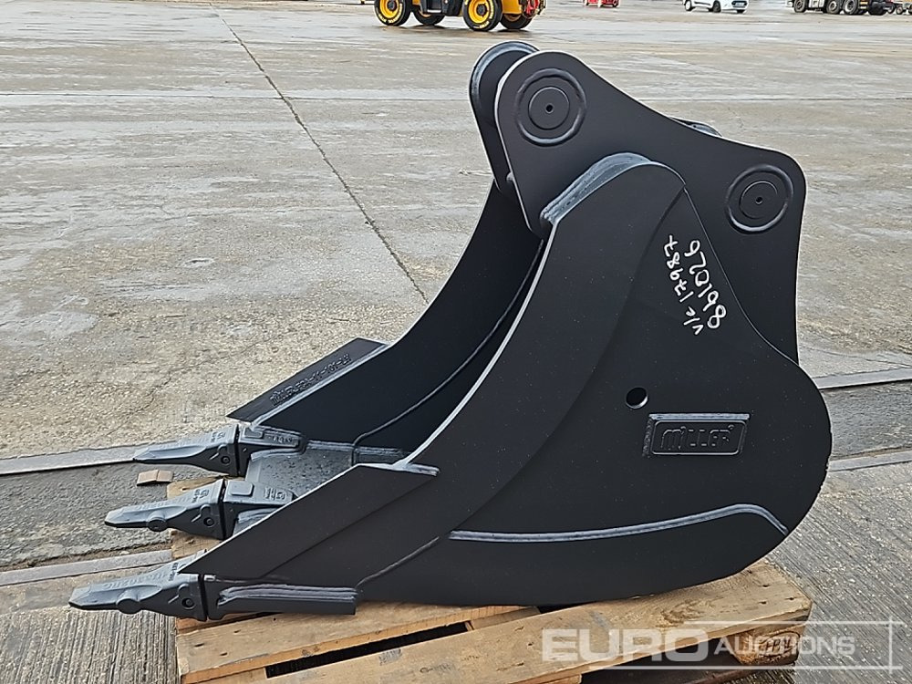 2025 Miller 24" Digging Bucket 65mm Pin to suit 13 Ton Excavator - Skopa: bild 2 2025 Miller 24" Digging Bucket 65mm Pin to suit 13 Ton Excavator - Skopa: bild 2