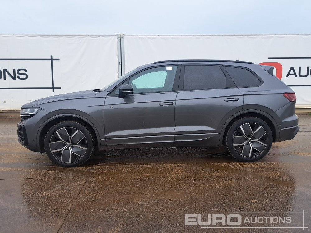 2025 Volkswagen Touareg V6 TDI - SUV: bild 2 2025 Volkswagen Touareg V6 TDI - SUV: bild 2