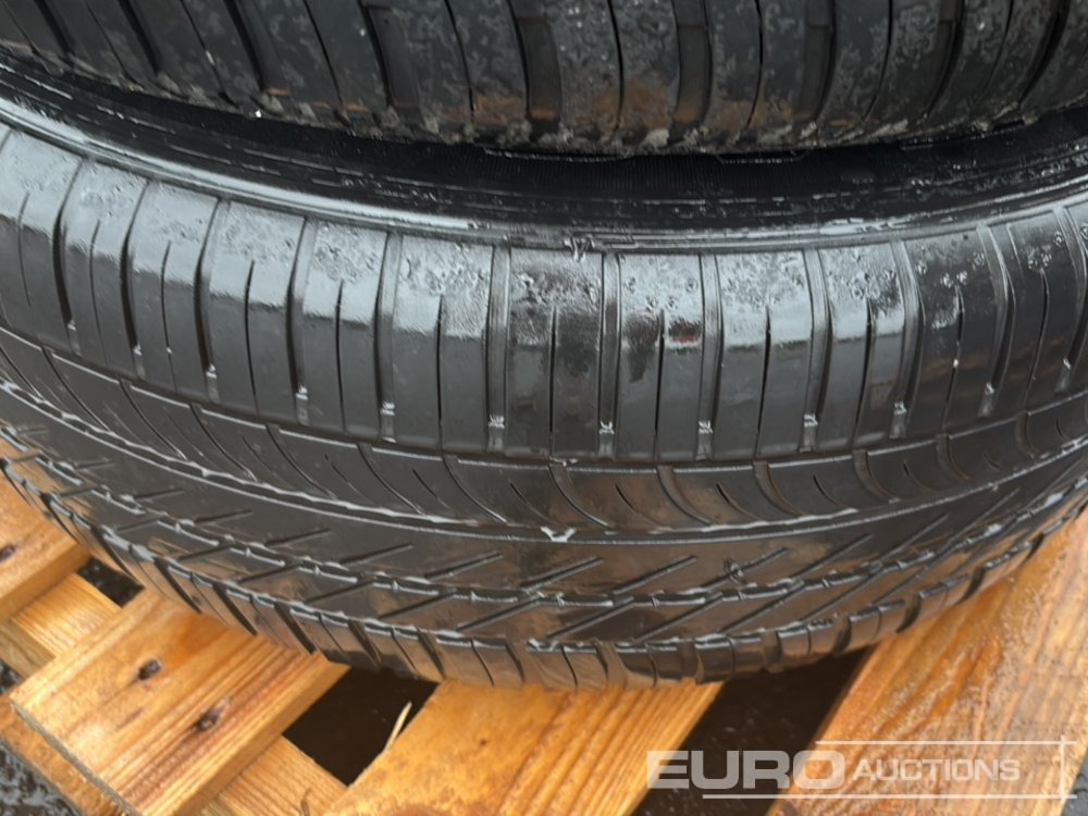 235/60R18 Alloys to suit Land Rover (4 of) - Däck: bild 5 235/60R18 Alloys to suit Land Rover (4 of) - Däck: bild 5