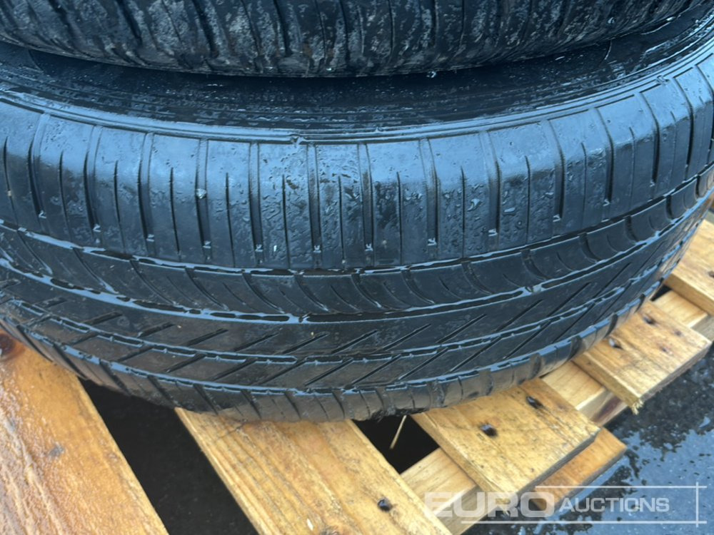 235/60R18 Allys to suit Land Rover (2 of) - Däck: bild 5 235/60R18 Allys to suit Land Rover (2 of) - Däck: bild 5