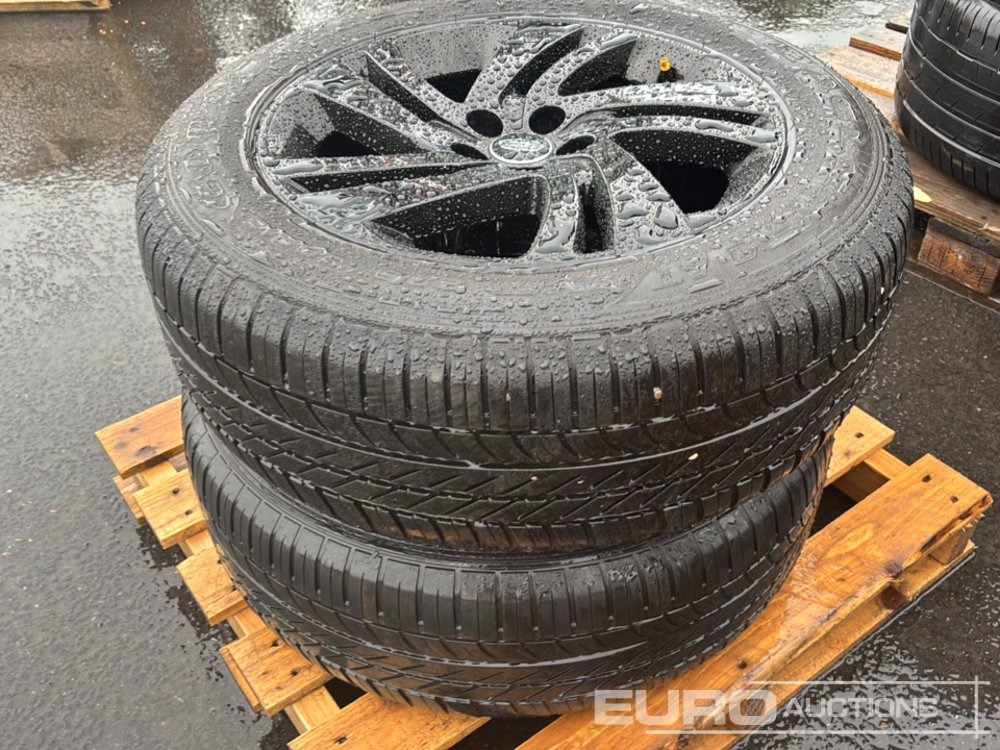 235/60R18 Allys to suit Land Rover (2 of) - Däck: bild 3 235/60R18 Allys to suit Land Rover (2 of) - Däck: bild 3