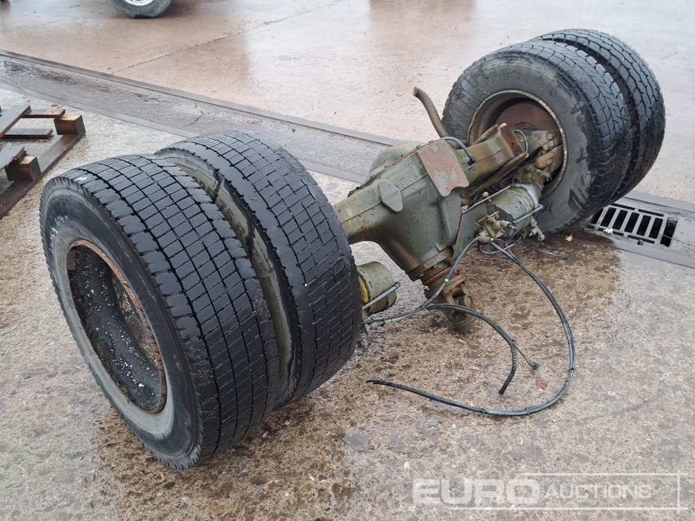 235/75R17.5 Twin Wheel Drive Axle - Däck: bild 2 235/75R17.5 Twin Wheel Drive Axle - Däck: bild 2