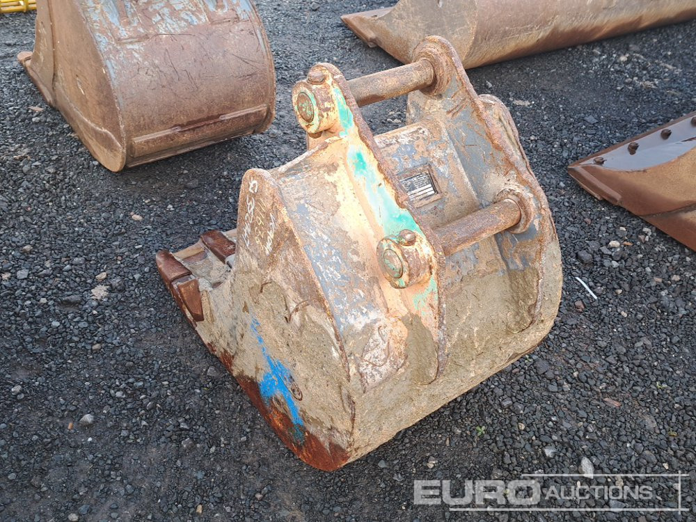 24" Strickland Digging Bucket 50mm Pin to suit 6-8 Ton Excavator - Skopa: bild 3 24" Strickland Digging Bucket 50mm Pin to suit 6-8 Ton Excavator - Skopa: bild 3