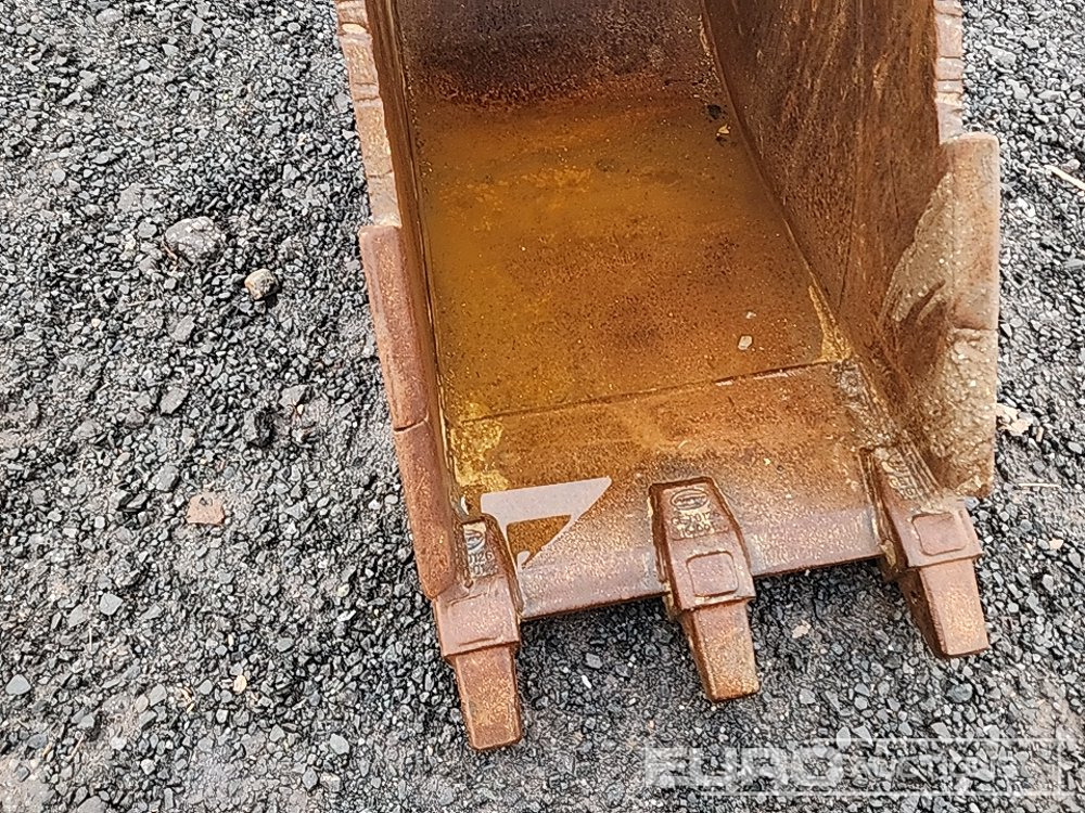 24" Strickland Digging Bucket 65mm Pin to suit 13 Ton Excavator - Skopa: bild 5 24" Strickland Digging Bucket 65mm Pin to suit 13 Ton Excavator - Skopa: bild 5