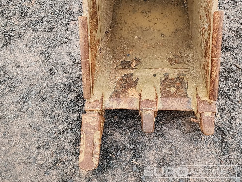 24" Strickland Digging Bucket 65mm Pin to suit 13 Ton Excavator - Skopa: bild 5 24" Strickland Digging Bucket 65mm Pin to suit 13 Ton Excavator - Skopa: bild 5