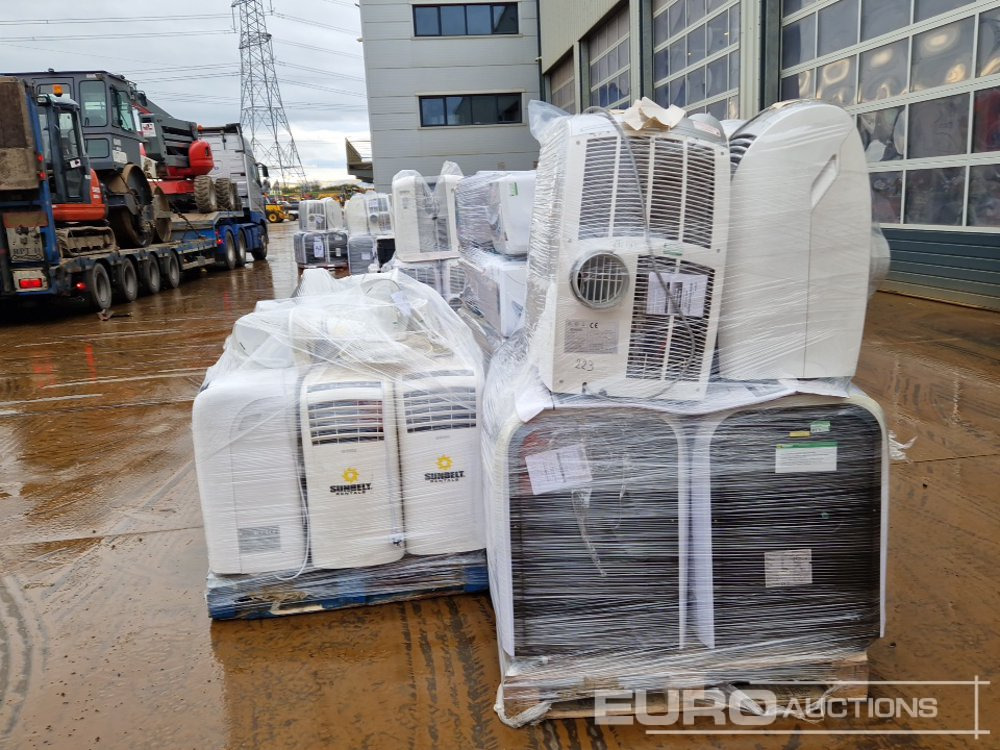 250Volt Dehumidifier (3 Pallets of), 250Volt Fan (7 of) - Skopa: bild 4 250Volt Dehumidifier (3 Pallets of), 250Volt Fan (7 of) - Skopa: bild 4