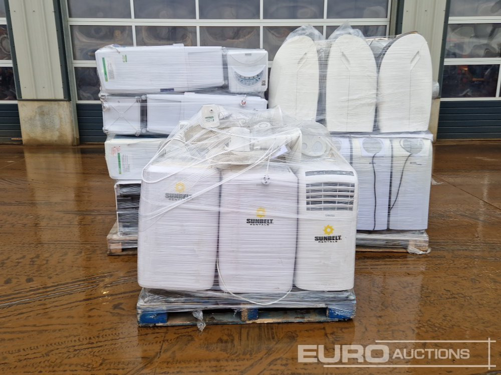 250Volt Dehumidifier (3 Pallets of), 250Volt Fan (7 of) - Skopa: bild 2 250Volt Dehumidifier (3 Pallets of), 250Volt Fan (7 of) - Skopa: bild 2