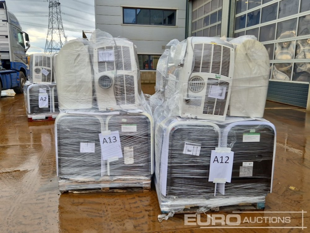 250Volt Dehumidifier (3 Pallets of) - Skopa: bild 4 250Volt Dehumidifier (3 Pallets of) - Skopa: bild 4