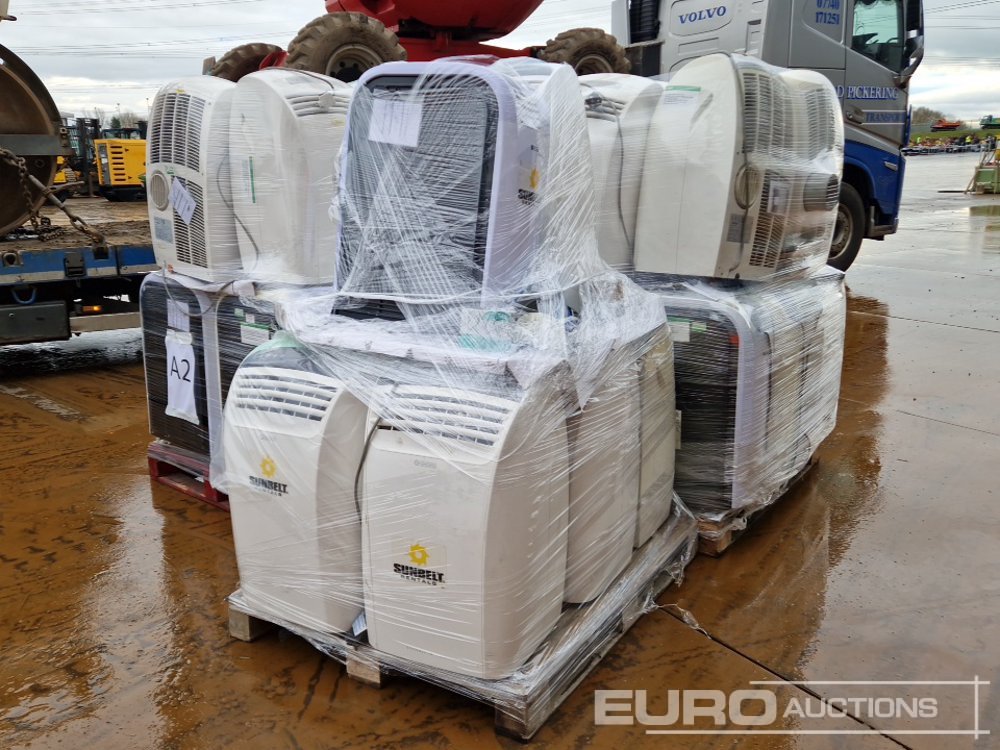 250Volt Dehumidifier (3 Pallets of) - Skopa: bild 5 250Volt Dehumidifier (3 Pallets of) - Skopa: bild 5