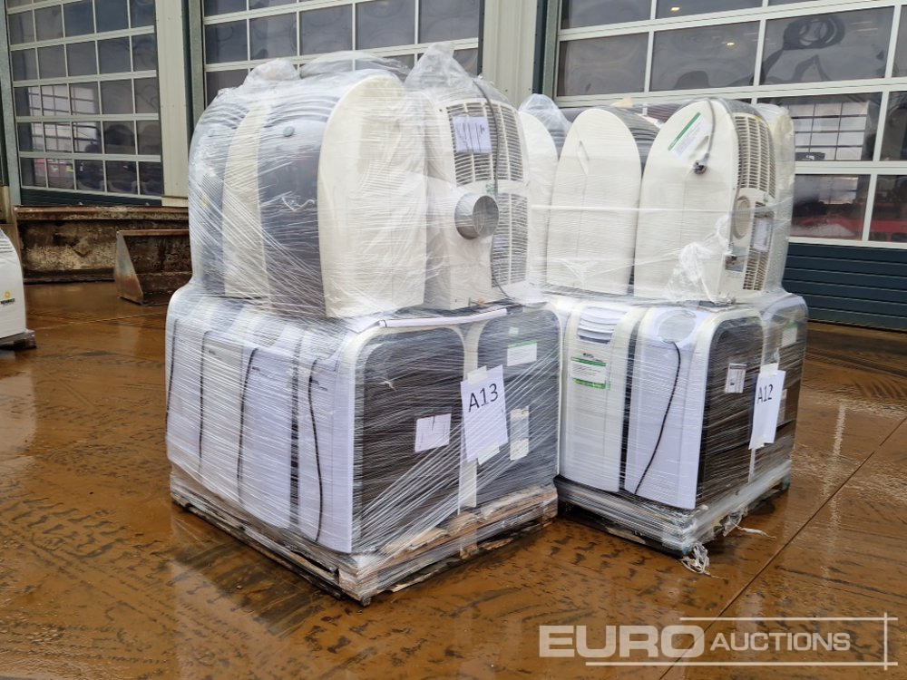 250Volt Dehumidifier (3 Pallets of) - Skopa: bild 3 250Volt Dehumidifier (3 Pallets of) - Skopa: bild 3