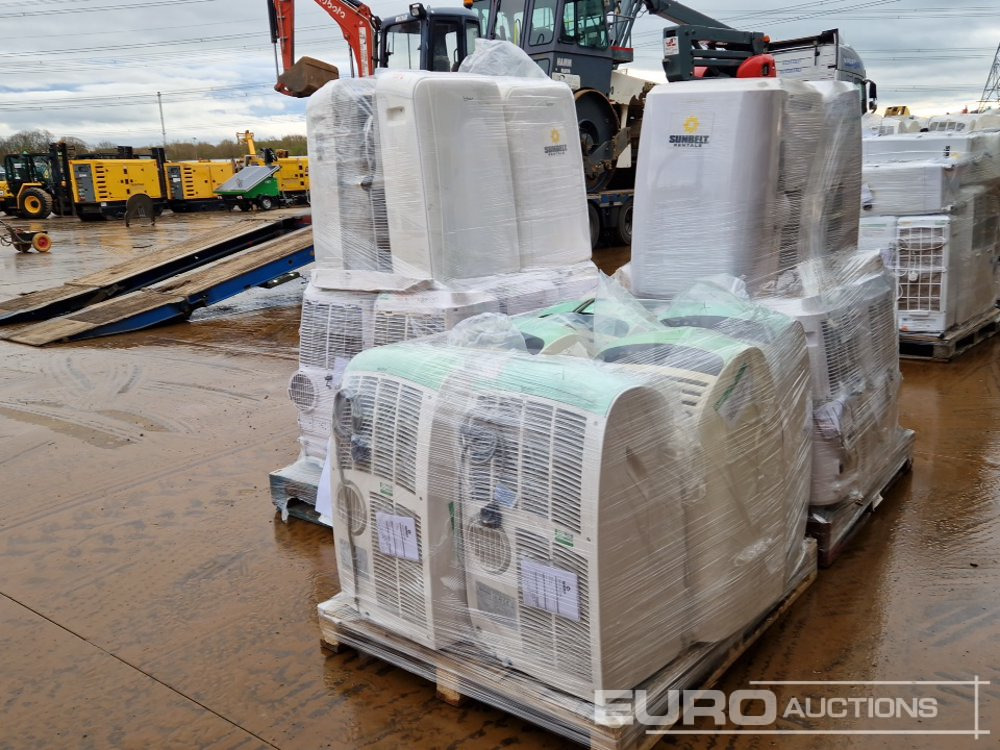 250Volt Dehumidifier (3 Pallets of) - Skopa: bild 5 250Volt Dehumidifier (3 Pallets of) - Skopa: bild 5