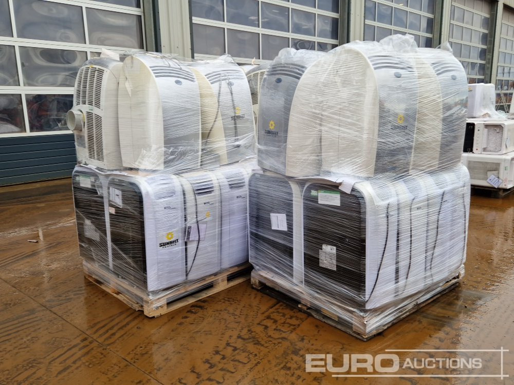 250Volt Dehumidifier (3 Pallets of) - Skopa: bild 1 250Volt Dehumidifier (3 Pallets of) - Skopa: bild 1