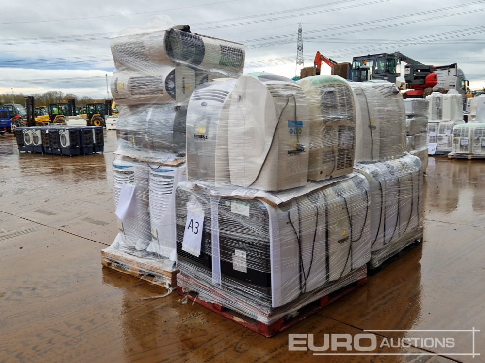 250Volt Dehumidifier (4 Pallets of) - Skopa: bild 5 250Volt Dehumidifier (4 Pallets of) - Skopa: bild 5