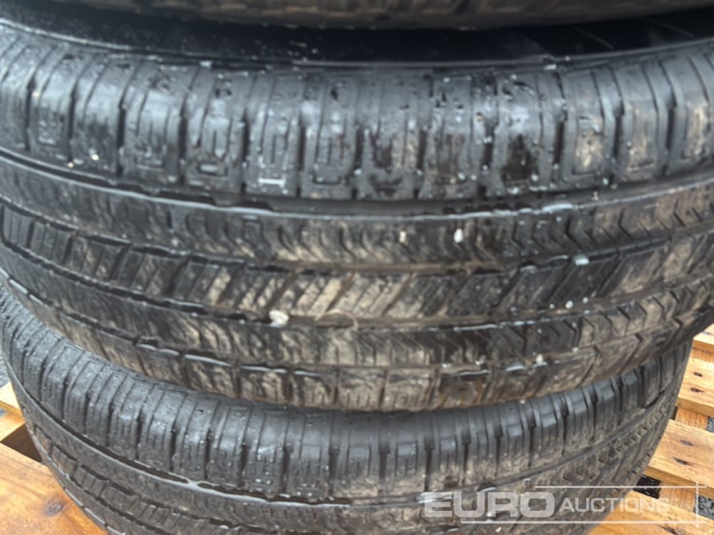 Däck 255/65R19 Alloys to suit Land Rover (4 of): bild 6 Däck 255/65R19 Alloys to suit Land Rover (4 of): bild 6