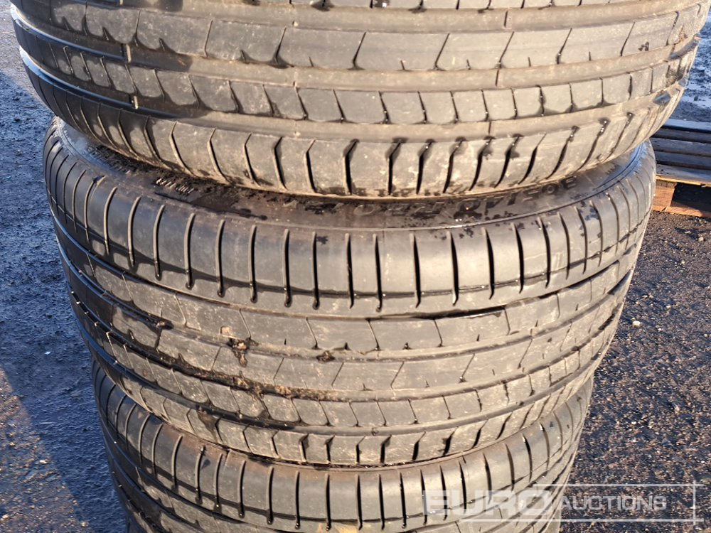 275/45R20 Alloy Wheels to suit BMW (4 of) - Däck: bild 5 275/45R20 Alloy Wheels to suit BMW (4 of) - Däck: bild 5