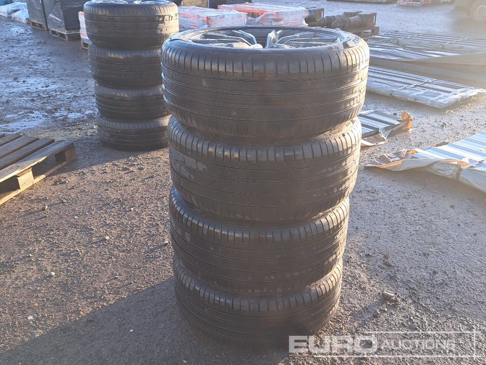 275/45R20 Alloy Wheels to suit BMW (4 of) - Däck: bild 4 275/45R20 Alloy Wheels to suit BMW (4 of) - Däck: bild 4