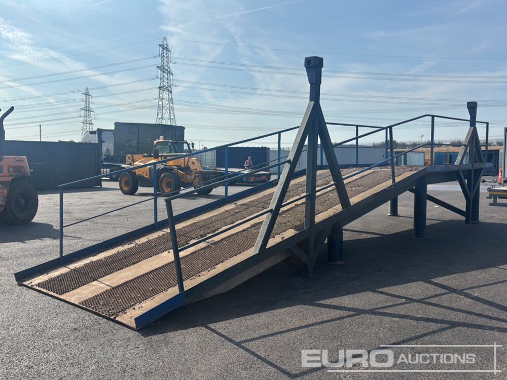 30' x 8' Loading Ramp - Lastramp: bild 5 30' x 8' Loading Ramp - Lastramp: bild 5