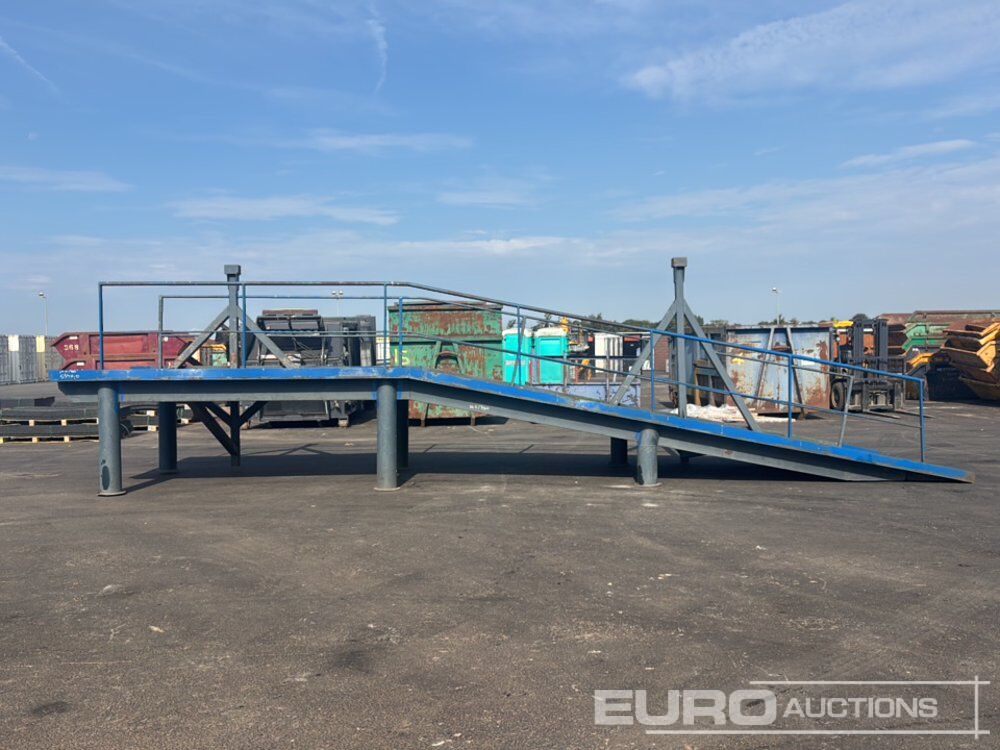 30' x 8' Loading Ramp - Lastramp: bild 2 30' x 8' Loading Ramp - Lastramp: bild 2