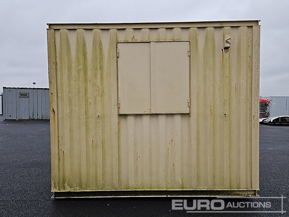 Sjöcontainer 30' x 9' Containerised Office (Cannot Be Reconsigned): bild 6