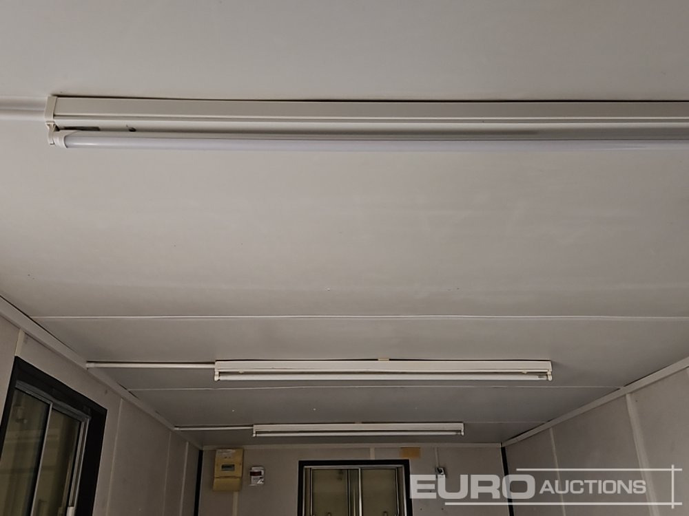 Sjöcontainer 30' x 9' Containerised Office (Cannot Be Reconsigned): bild 11