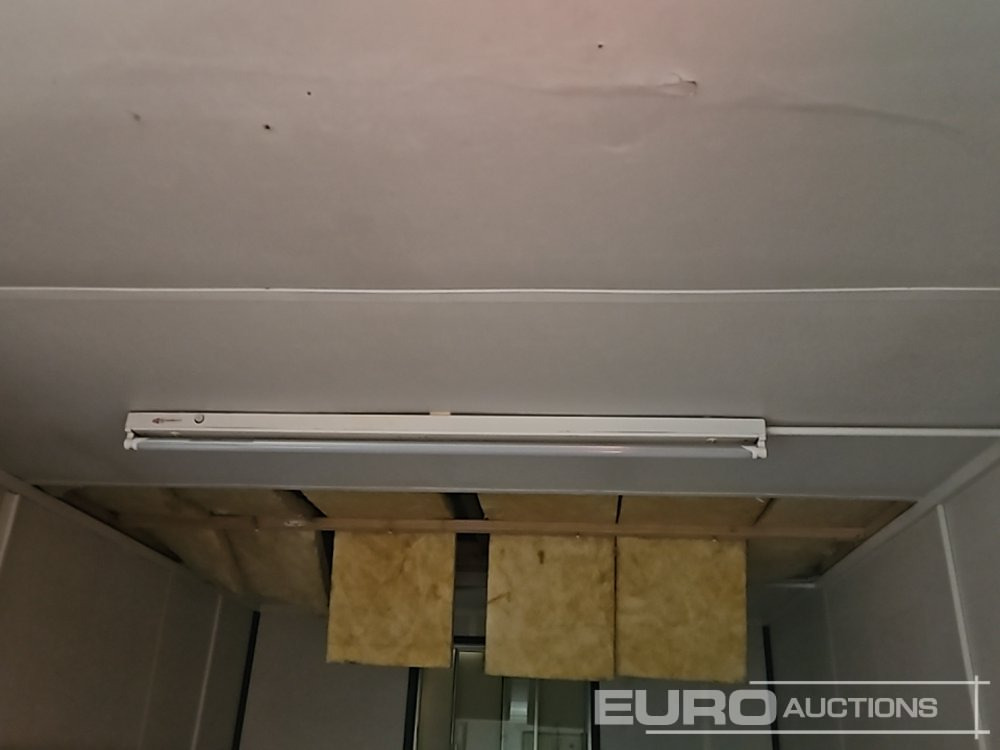 Sjöcontainer 30' x 9' Containerised Office (Cannot Be Reconsigned): bild 14