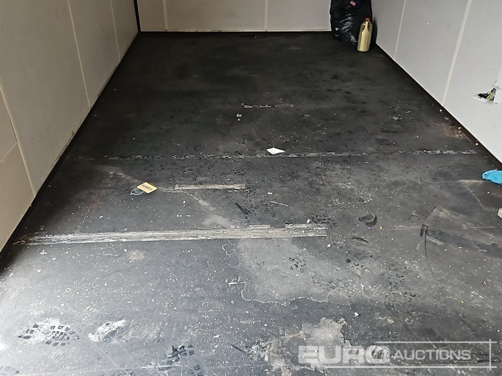 Sjöcontainer 30' x 9' Containerised Office (Cannot Be Reconsigned): bild 10