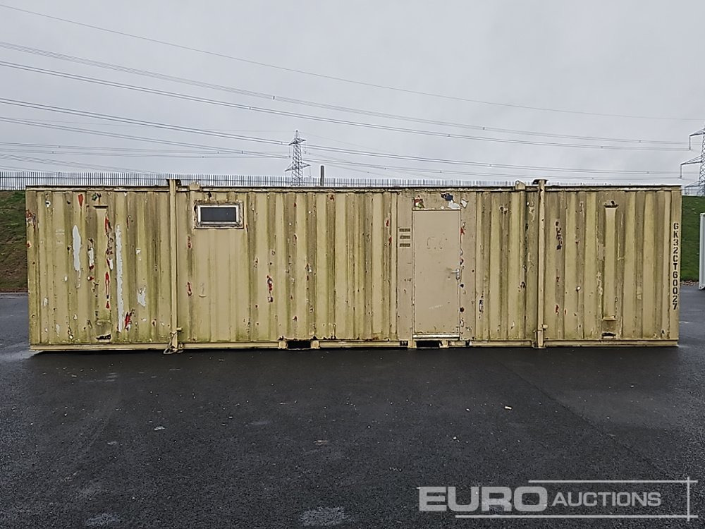 30' x 9' Containerised Office (Cannot Be Reconsigned) - Sjöcontainer: bild 4 30' x 9' Containerised Office (Cannot Be Reconsigned) - Sjöcontainer: bild 4