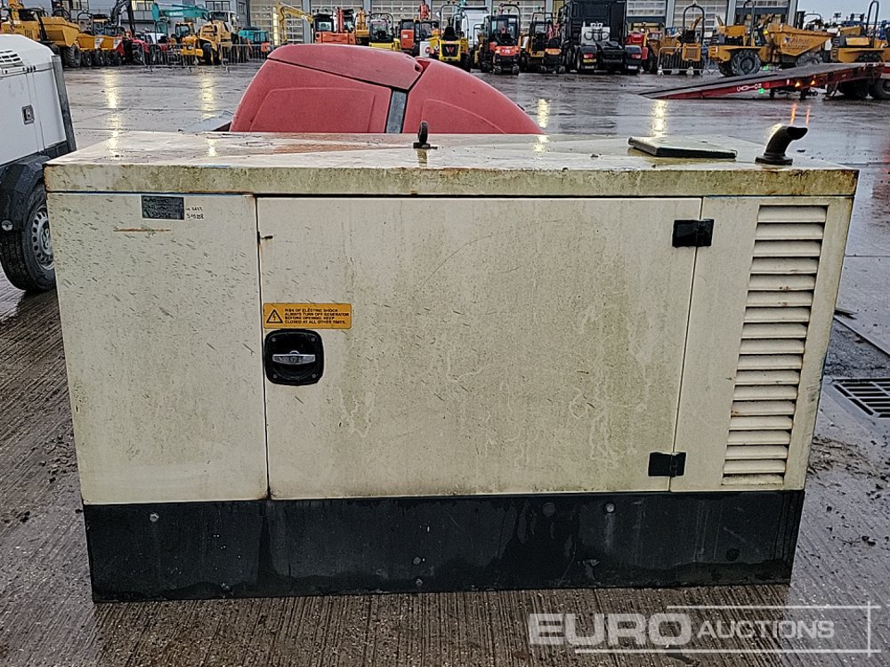 37 kVA Generator, Lister Petter Engine (Spares) - Elgenerator: bild 2 37 kVA Generator, Lister Petter Engine (Spares) - Elgenerator: bild 2
