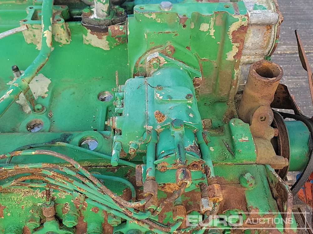 Motor 6 Cylinder Engine: bild 10