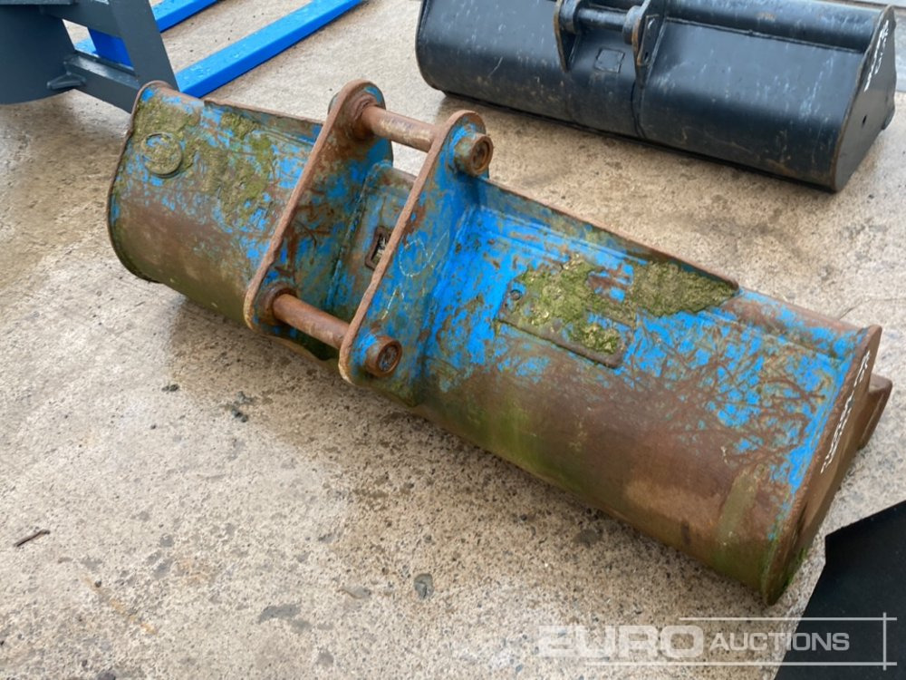 60" Strickland Ditching Bucket 45mm Pin to suit 4-6 Ton Excavator - Skopa: bild 4 60" Strickland Ditching Bucket 45mm Pin to suit 4-6 Ton Excavator - Skopa: bild 4