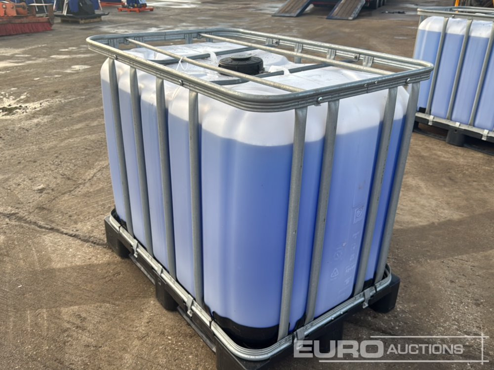 600Litre IBC of Plant & Truck Wash - Högtryckstvätt: bild 4 600Litre IBC of Plant & Truck Wash - Högtryckstvätt: bild 4