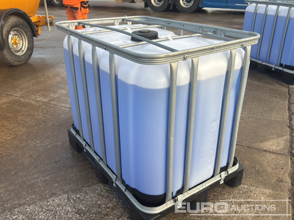 600Litre IBC of Plant & Truck Wash - Högtryckstvätt: bild 2 600Litre IBC of Plant & Truck Wash - Högtryckstvätt: bild 2