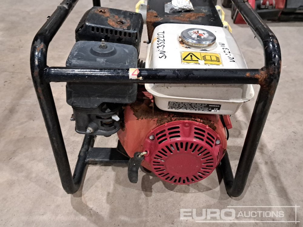 6Kva Petrol Generator,Honda Engine - Elgenerator: bild 5 6Kva Petrol Generator,Honda Engine - Elgenerator: bild 5