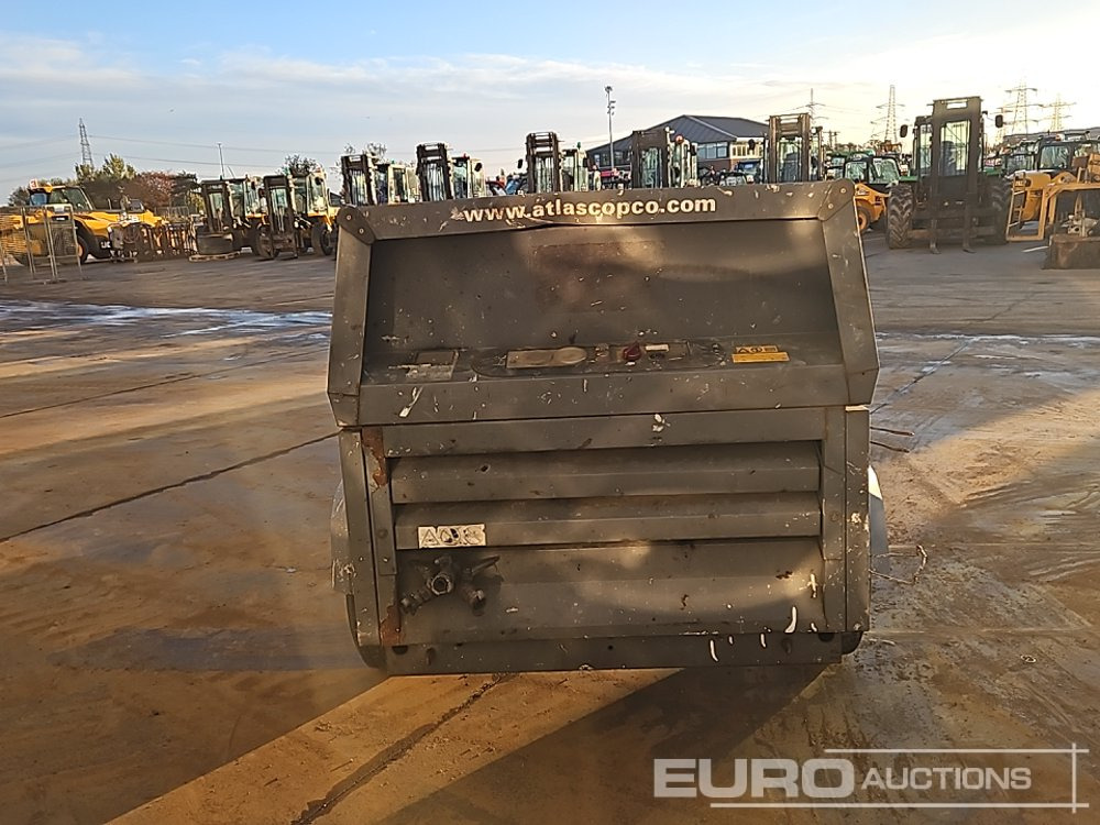 Atlas Copco XAS137DD - Luftkompressor: bild 4 Atlas Copco XAS137DD - Luftkompressor: bild 4