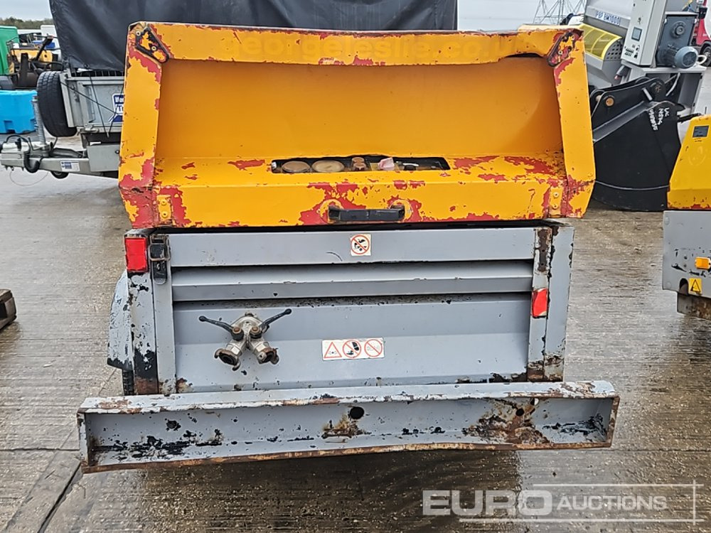 Atlas Copco XAS67DD 130CFM - Luftkompressor: bild 4 Atlas Copco XAS67DD 130CFM - Luftkompressor: bild 4
