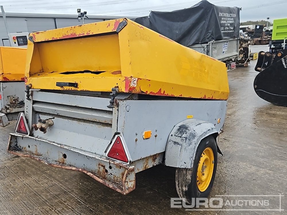 Atlas Copco XAS67DD 130CFM - Luftkompressor: bild 5 Atlas Copco XAS67DD 130CFM - Luftkompressor: bild 5