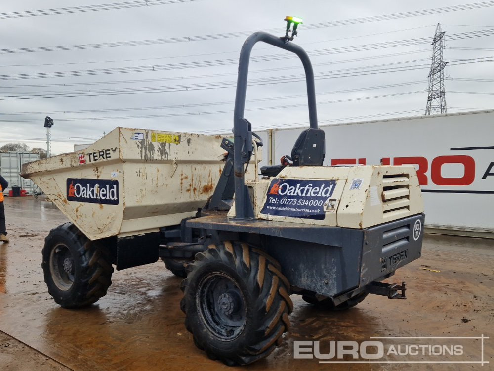 Benford 6 Ton - Minitippbil: bild 3 Benford 6 Ton - Minitippbil: bild 3