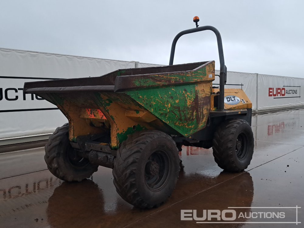 Benford 6 Ton - Minitippbil: bild 1 Benford 6 Ton - Minitippbil: bild 1