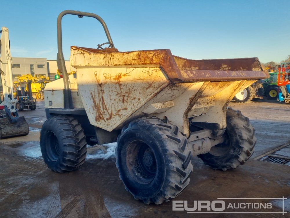 Minitippbil Benford 9 Ton: bild 7